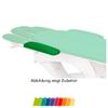Lojer Side Armrests for Capre F Treatment Table view 3