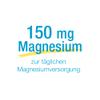 Magnesium Verla Chewable Tablets, 150 mg Magnesium Citrate, Passion Fruit-Lemon, 30 Count view 3
