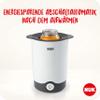 NUK Thermo Express Baby Bottle Warmer, 90-Second Gentle Heating, Automatic Shutoff, EU Plug view 3