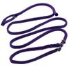 Dino Retriever Leash, Adjustable Length, Purple view 2