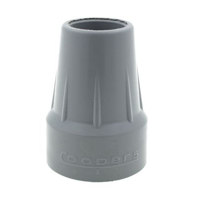 Coopers 18/19 mm (3/4 in) Type Z Rubber Tips for Walking Sticks