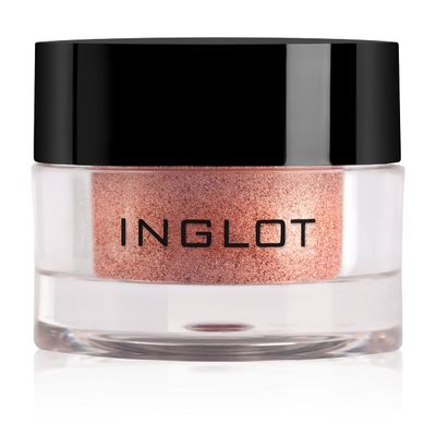 INGLOT AMC Pure Pigment Eyeshadow, Highly Concentrated Loose Powder, 2 g, 126