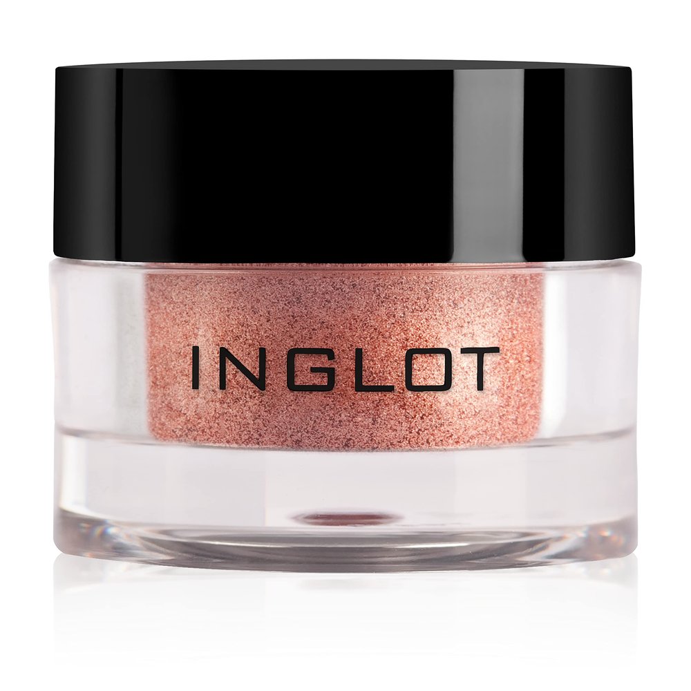 INGLOT AMC Pure Pigment Eyeshadow, Highly Concentrated Loose Powder, 2 g, 126