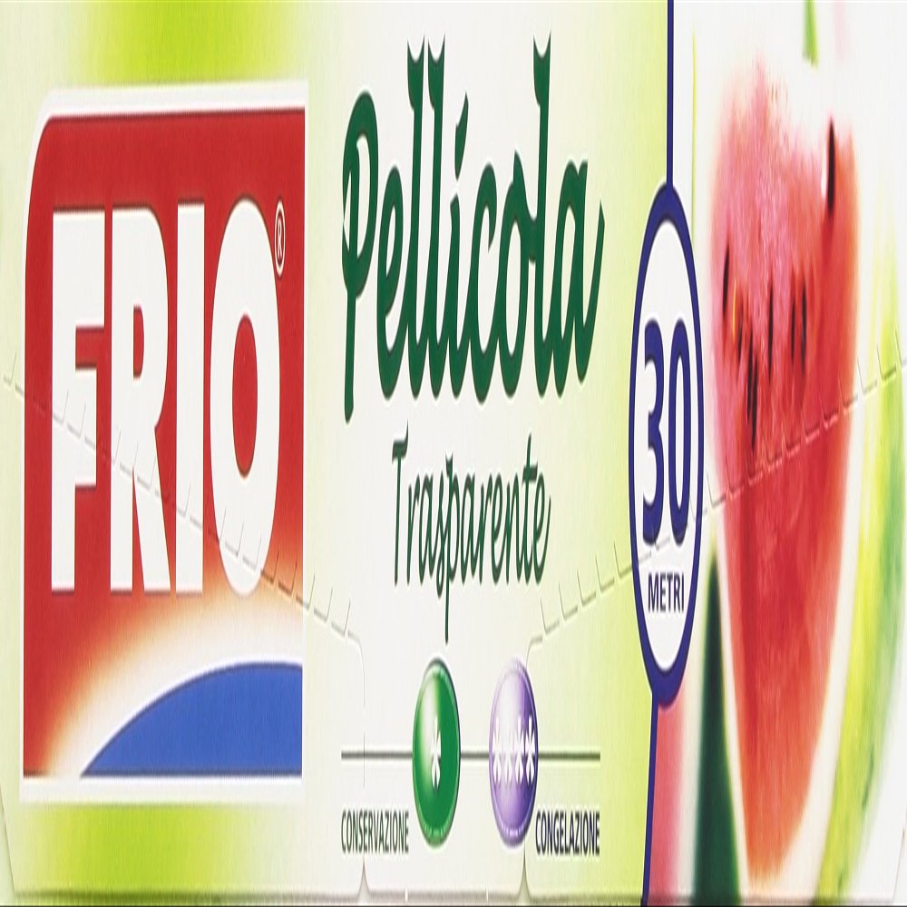 Frio Transparent, 30 Meters, 24 Pieces