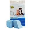 BPS Pet Training Pads, Carbon Training Soakers, Super Absorbent, 20-Pack, 60 x 90 cm view 1