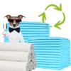 BPS Pet Training Pads, Carbon Training Soakers, Super Absorbent, 20-Pack, 60 x 90 cm view 3