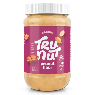 Tru-Nut Light Peanut Flour 397 g – No Added Sugar, Gluten-Free