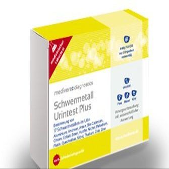 Heavy Metal Urine Test Plus