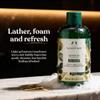 The Body Shop Moringa Shower Gel, 70 ml view 4