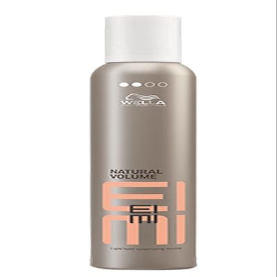 Wella EIMI Natural Volume Mousse for Natural Volume