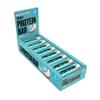 Body Attack POWER PROTEIN BAR, Coconut, 24 x 35 g – Low-Fat Protein Bars with Vitamins, L-Carnitine & 25% High-Quality Milk Protein, Made in Germany view 1