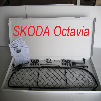 ERGOTECH Partition Net/Dog Barrier RDA65-XXS ksk007 for Dogs and Luggage