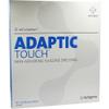 ADAPTIC Touch 12.7 x 15 cm Non-Adherent Silicone Wound Dressing, 10 Count view 1