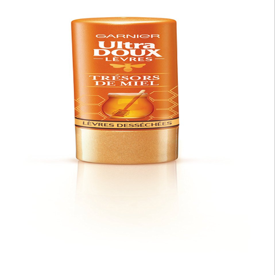 NARTA Ultra Doux Nourishing Lip Balm, Honey Treasures - Dry Lips