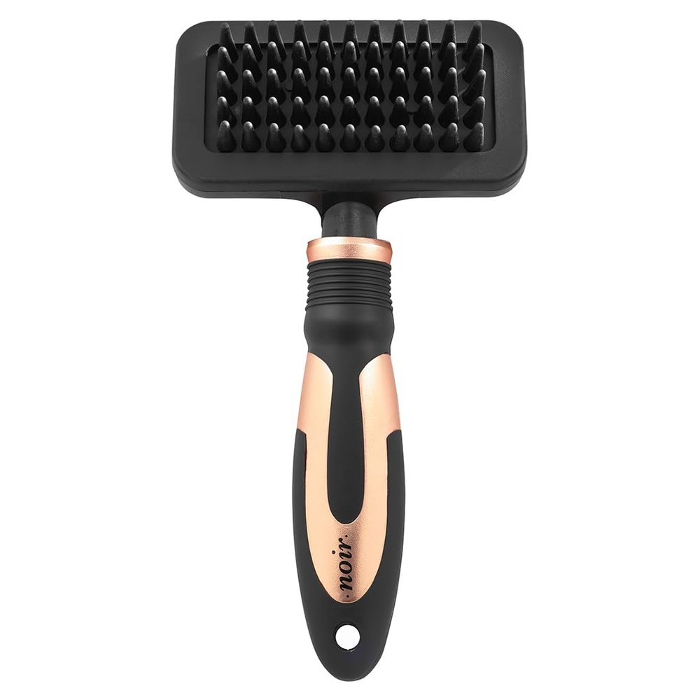 NOIR EBI 642-436578 Massage Brush, 20.5 x 12 cm