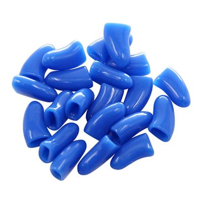 Pet Nail Caps for Cats and Dogs (20 Pack)