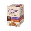Wellness CORE Tender Cuts Turkey Selection Mix 6 x 85g view 1