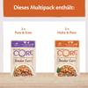Wellness CORE Tender Cuts Turkey Selection Mix 6 x 85g view 2