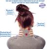 Neck Stretcher for Pinched Nerves, Cervical Spine Traction Device for Home Pain Treatment, Inflatable Decompression Neck Brace for Muscle Strains, Injury Relief, and Herniated Discs view 4
