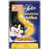 Felix Sensations Salmon/Shrimp 100 g view 2