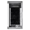 EMILYSTORES 0.05 mm C-Curl 10 mm Silk Mink Eyelashes, Single Size, 1 Tray view 1