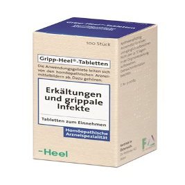 Gripp-Heel Tablets (100 ct.)