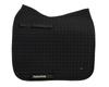 Back on Track Dressage Saddle Pad Welltex No. I, Black, Ceramic Fibers (Full) view 2