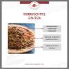 Lerbs & Hagedorn Blueberry Kiss Rooibos Tea | Blueberry, Lemon & Red Fruit, 2 kg (approx. 162 L) view 2