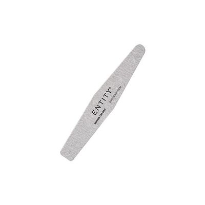 Entity Refiner 180/180 Grit Zinc Nail Files, 10-Pack