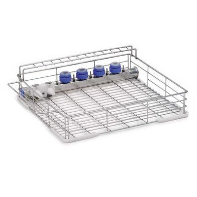 Euronda Eurosafe 60 Instrument Basket with Rail