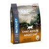 NUTRIVET INNE Cat Grain-Free Kibble for Adult Cats, Chicken, 80% Animal Ingredients, 1.5 kg view 1