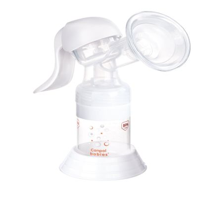 Canpol Babies Basic Manual Breast Pump
