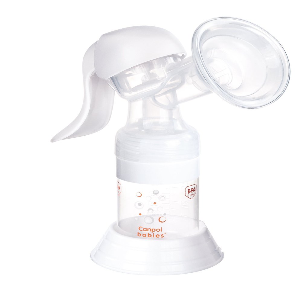 Canpol Babies Basic Manual Breast Pump