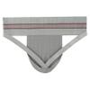 GYM Men's 7.6 cm Waistband Classic Athletic Supporter, Heather Gray, XXX-Large view 4