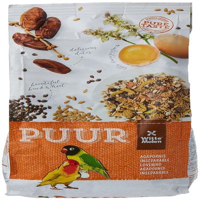 Puur Food for Agarponids, 1 Pack (1 x 750 g)