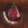 Beef Cheeks 1000 g – For Braising, Uncut & Kitchen-Ready Trimmed, No Trimmings view 3