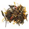 Oriental Star Green Tea 100 g | Sencha & Chun Mee with Mango and Strawberry view 1