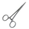 skyweb Pet Grooming Hemostat Forceps for Dogs and Cats, Straight, Locking, CE, 5.5 in view 1