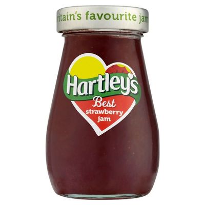 Hartley’s Strawberry Jam - 340 g