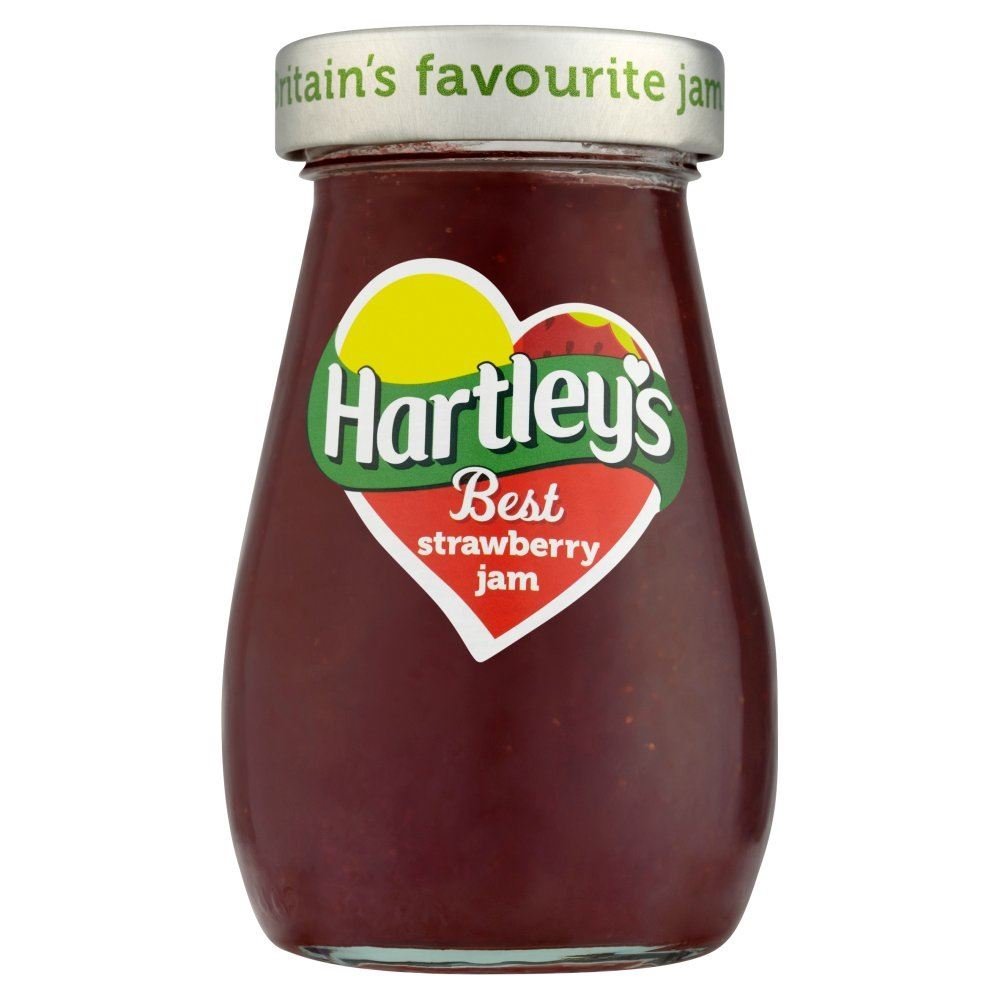 Hartley’s Strawberry Jam - 340 g