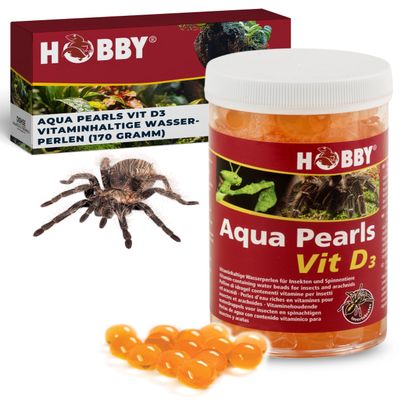 HOBBY Aqua Pearls Vit D3 170 g