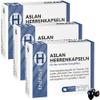 ASLAN Men's Capsules, 3-Month Supply, Men's Complex with Zinc, Biotin, Pumpkin Seed Oil and Guarana view 1