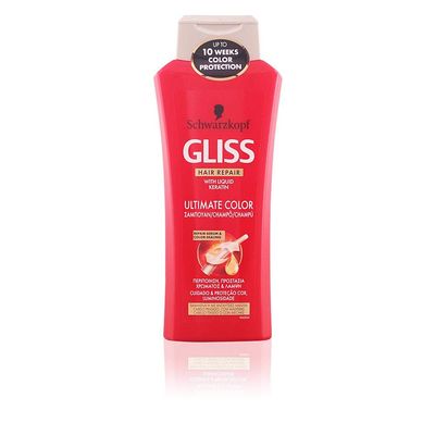 Gliss Ultimate Color Shampoo, 400 ml