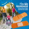 Flexible Adhesive Bandages - 100 Pack view 2