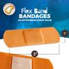 Flexible Adhesive Bandages - 100 Pack view 4