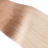 Tape-In Hair Extensions – #12/60 Ombre, 60 cm, 20 Pieces view 2