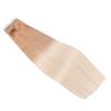 Tape-In Hair Extensions – #12/60 Ombre, 60 cm, 20 Pieces view 4