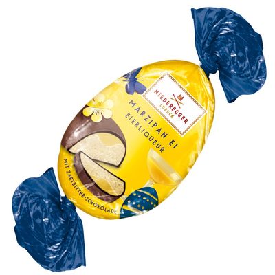Niederegger Marzipan Egg, Egg Liqueur, 48 g