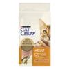 PURINA CAT CHOW | Adult | Dry Cat Food | Naturium | Salmon | 10 kg | Bag view 1