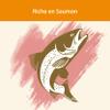 PURINA CAT CHOW | Adult | Dry Cat Food | Naturium | Salmon | 10 kg | Bag view 2